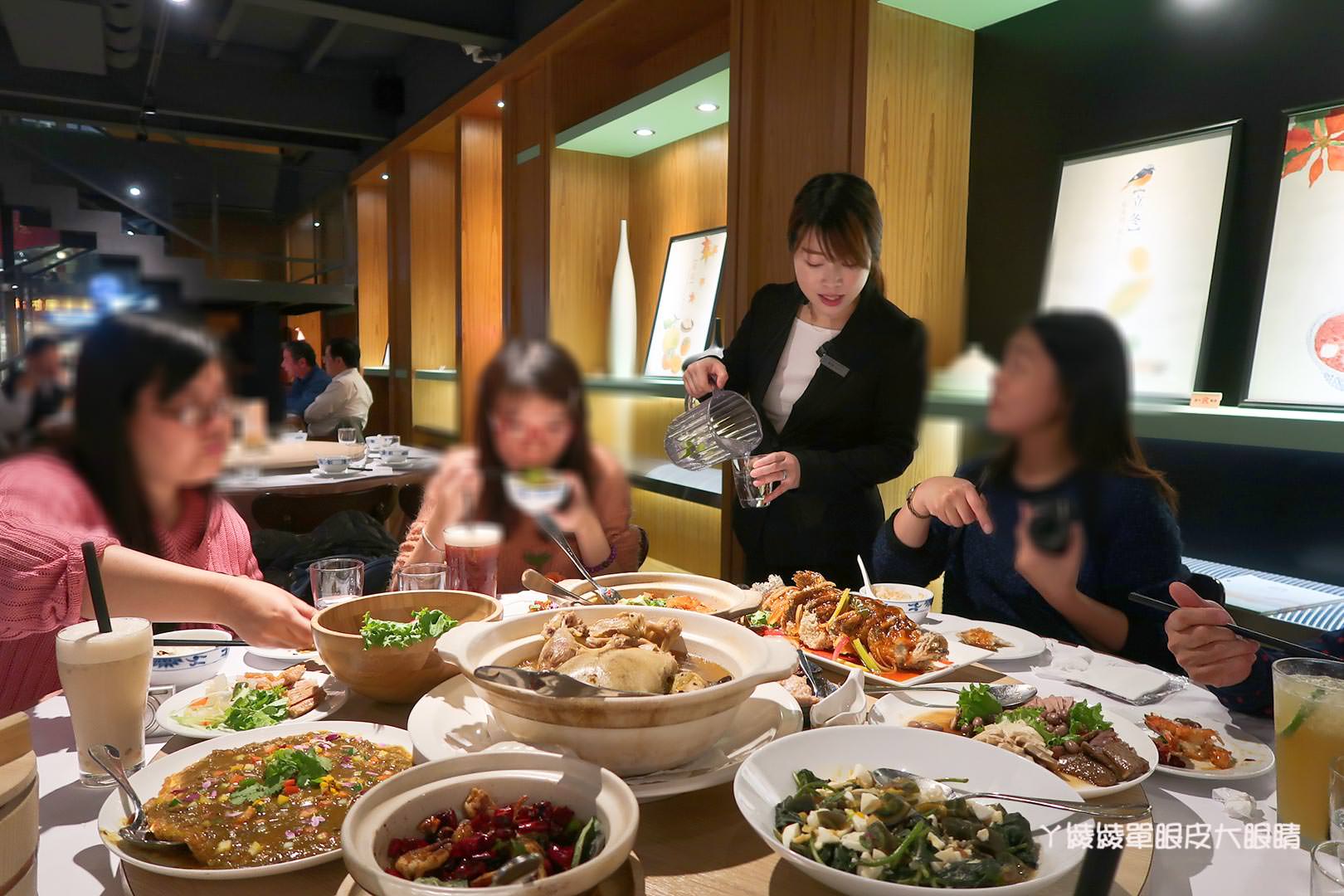 台中西區公益路美食，正月初一新台灣料理！過年圍爐家常料理餐廳