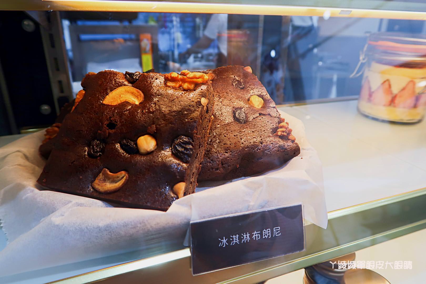 新竹甜點店也有米粉煎餅？手沖咖啡你還可以這樣體驗！風徐徐咖啡店