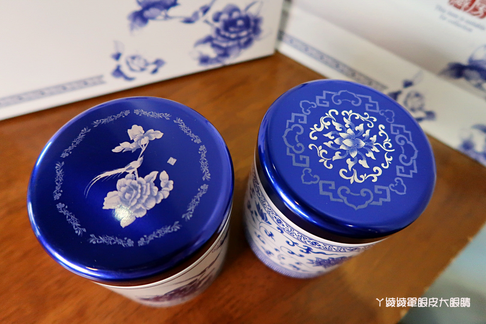 網友大力推薦的台灣茶葉伴手禮盒，來自南投鹿谷茶葉世家的芯茶濃
