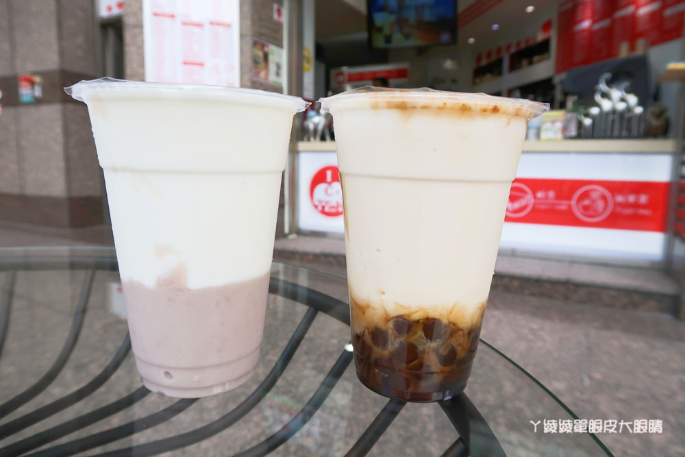 新竹飲料推薦ICE TEA，全天供應輕食！必喝手工寶山黑糖珍珠、大甲芋頭鮮奶、鮮榨香橙綠