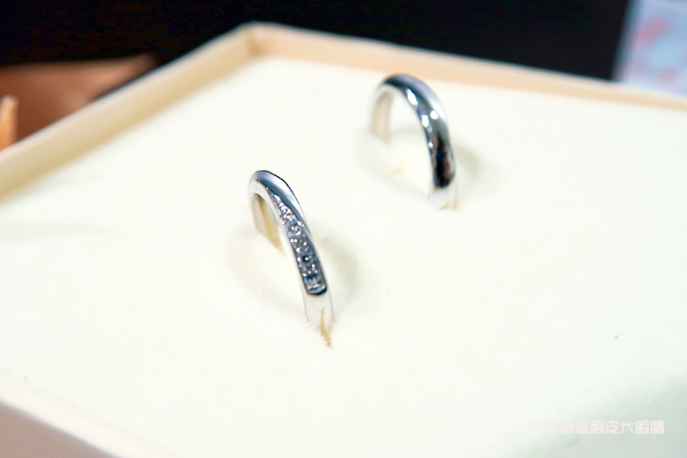 新竹婚戒推薦！珠寶盒Jewel Box，情侶交往對戒款式分享