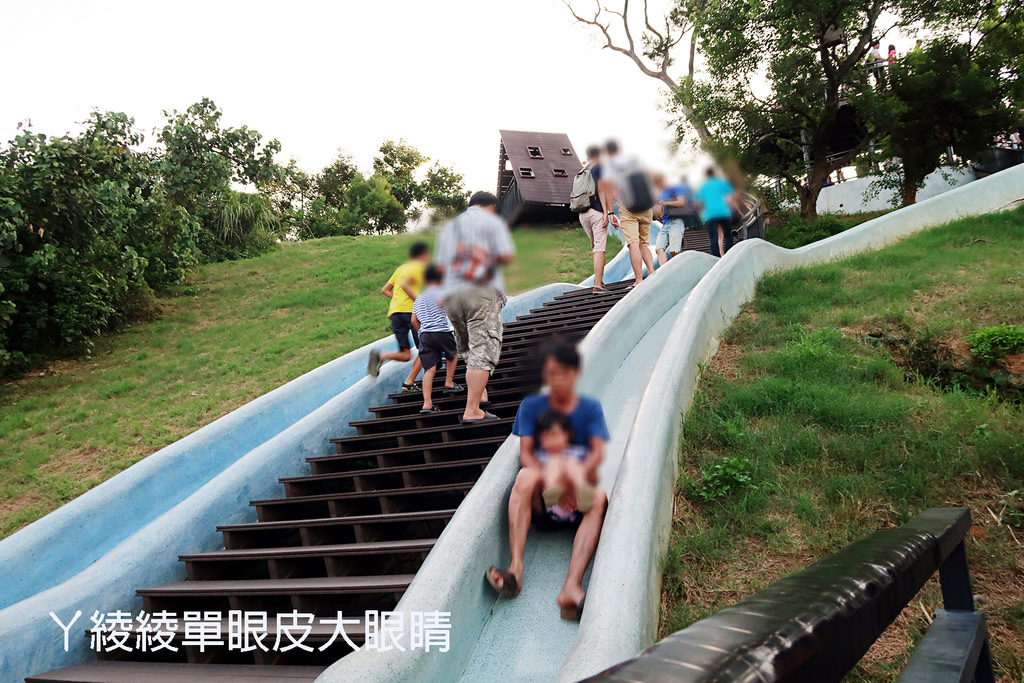 新竹旅遊景點青青草原，18日、19日連兩天舉辦野餐音樂節！順便來玩最長磨石子溜滑梯