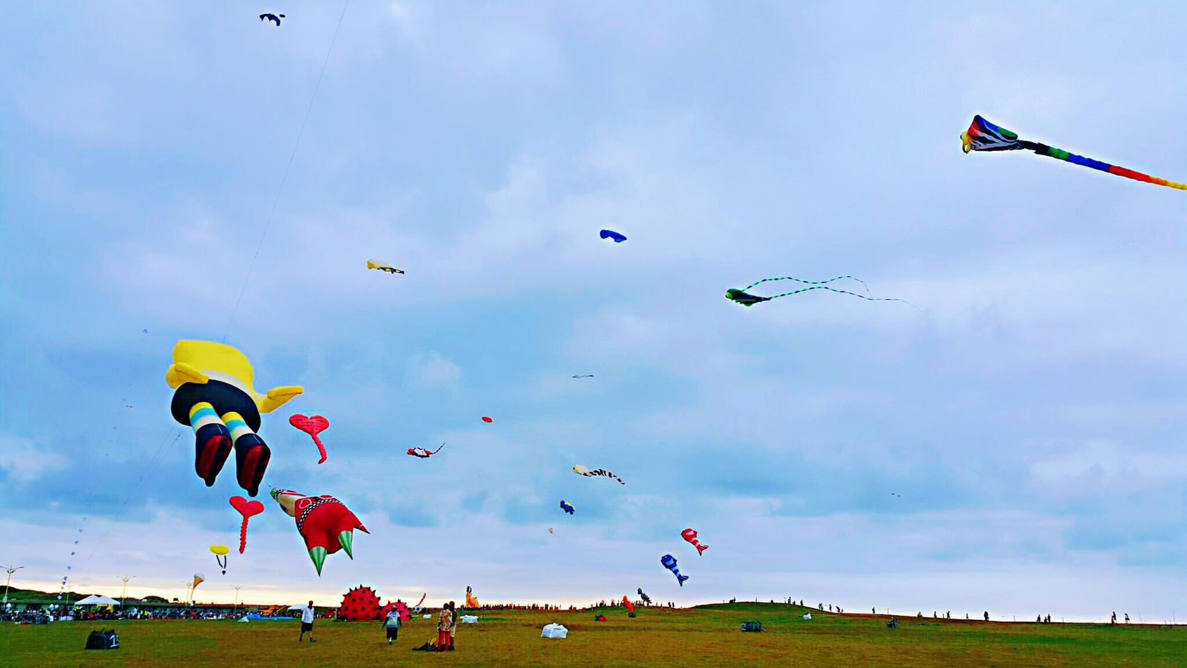 2018新竹國際風箏節即將在新竹漁港登場！活動節目表、​交通資訊、抽獎活動整理