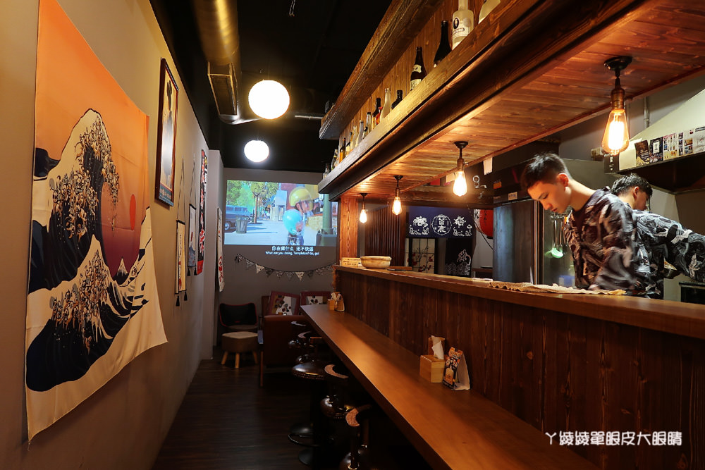 新竹跨年倒數就來醺居酒屋！超大螢幕轉播跨年現場，火鍋串燒酒飲通通有