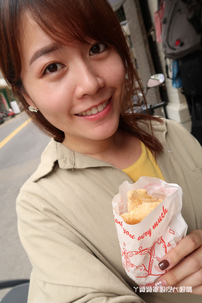 新竹古早味白糖粿，來自南部的美食小吃推薦！非常涮嘴的下午茶點心（已歇業）