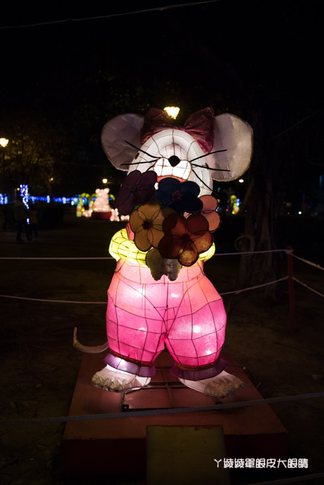2019竹北市元宵燈會活動搶先看！猜燈謎、小提燈發放時間、藝人表演、錢母發放時間