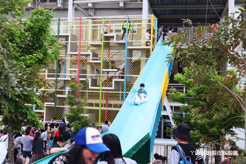 2019風的運動場在新竹文創館，正式開幕！接駁車及停車場交通資訊