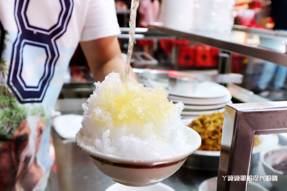新竹冰店推薦城隍廟林家冰店！新竹傳承百年的老冰店，好吃又清爽的冰品美食