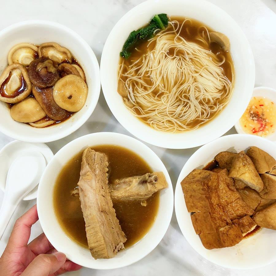 黃亞細肉骨茶新竹巨城店正式開幕！新加坡美食推薦
