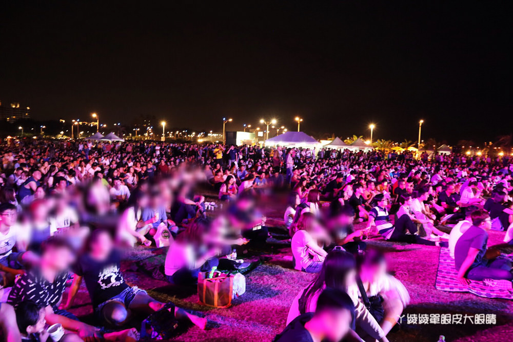 2019新竹台啤音樂節在新竹漁港免費入場！藝人陣容、節目時間表及停車接駁交通資訊
