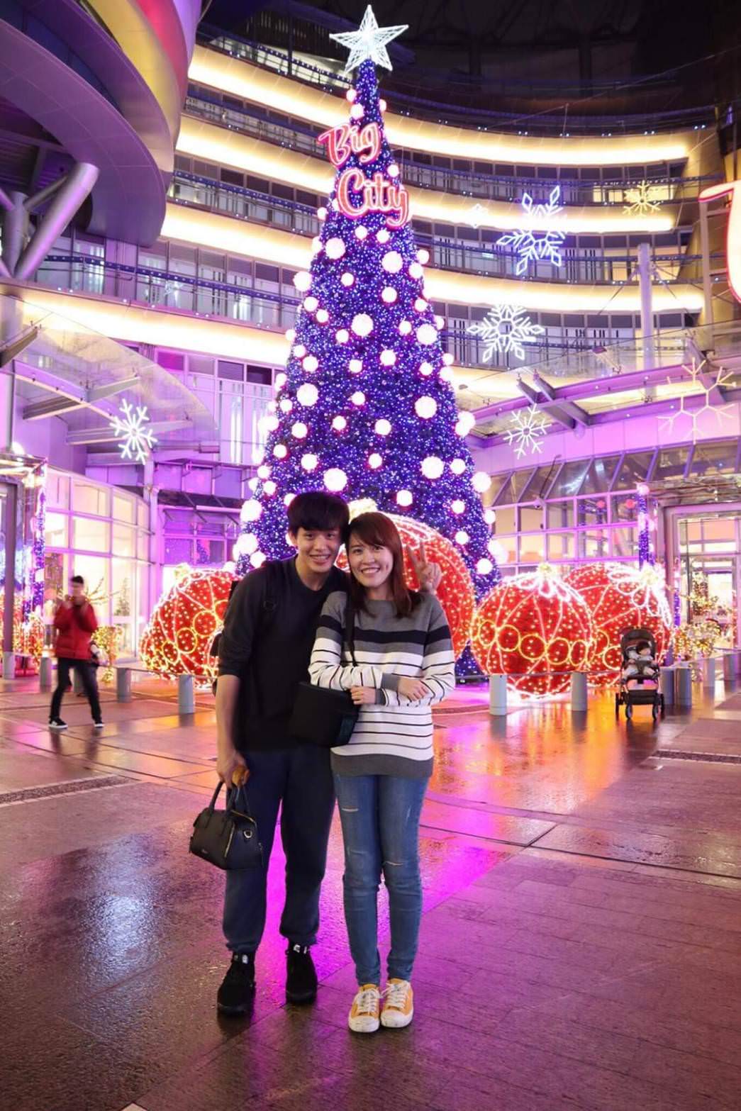 2019新竹聖誕節點燈活動懶人包！巨城聖誕樹點燈即將在11月16日登場