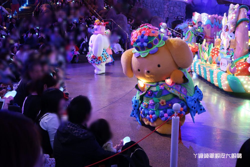 Hello Kitty迷尖叫！2021竹北市兒童節將有日本三麗鷗家族明星到現場同樂，免費玩遊樂設施