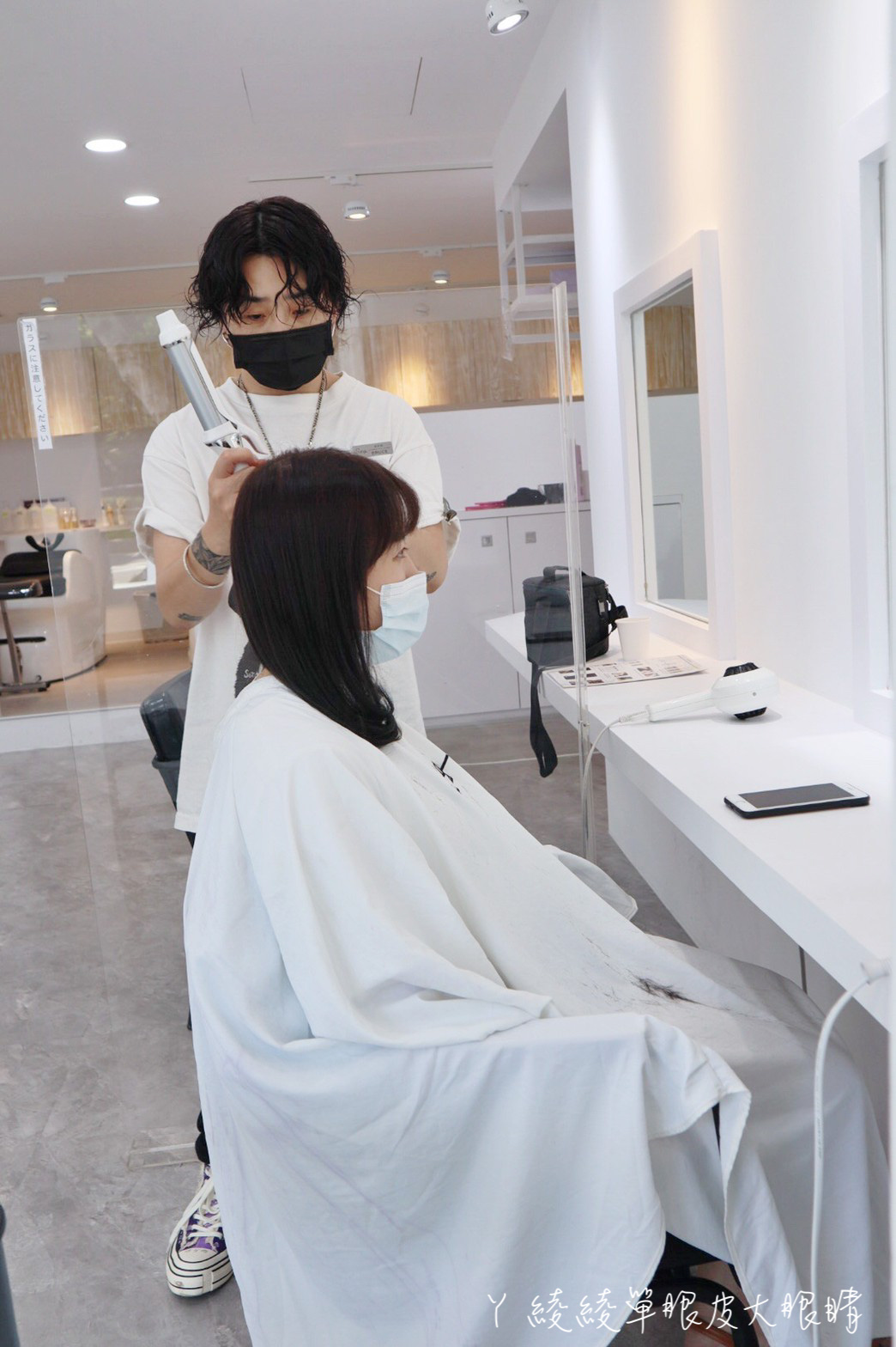 新竹髮廊推薦Sieg Hair Salon！新開幕超美日系質感髮廊，GOOGLE評價近五顆星