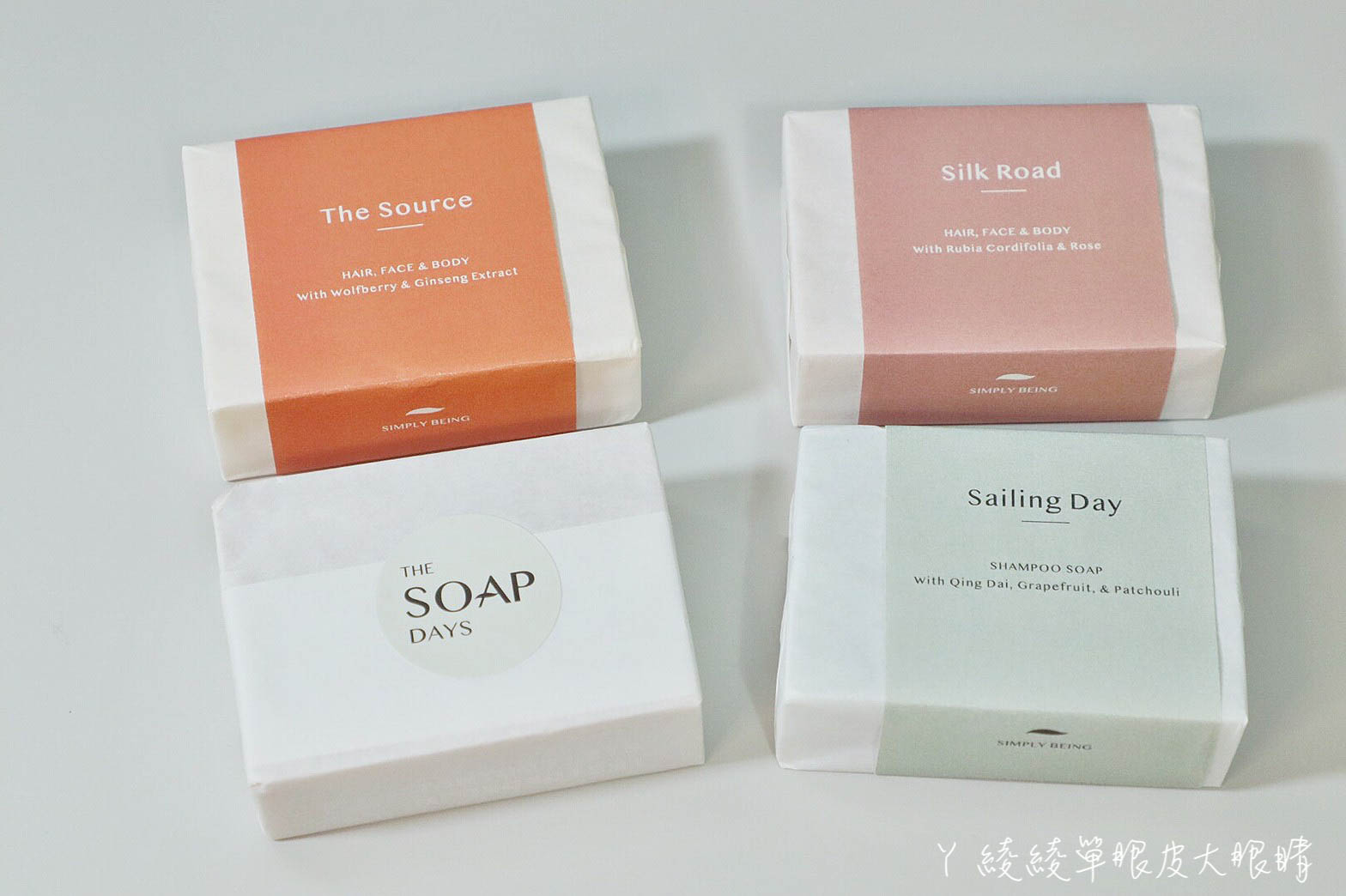 肥皂控必看！The Soap Days手工皂｜髮皂推薦，你的頭皮會體驗呼吸感！一皂洗全身