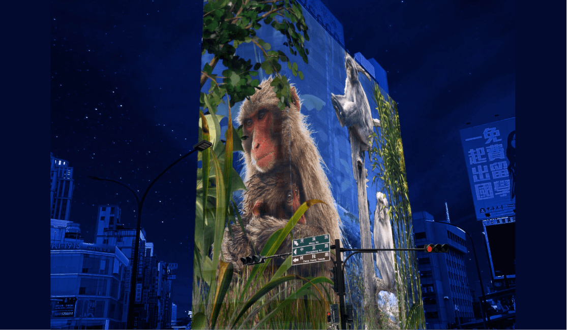 2021新竹光臨藝術節壓軸登場！全台規模最大的城市光雕秀，燈區拍照亮點先筆記起來