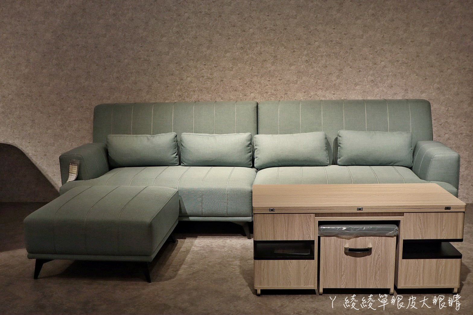 新竹竹北沙發推薦！用高質感家具打造幸福美好的家，客製化沙發創造獨一無二的溫馨感