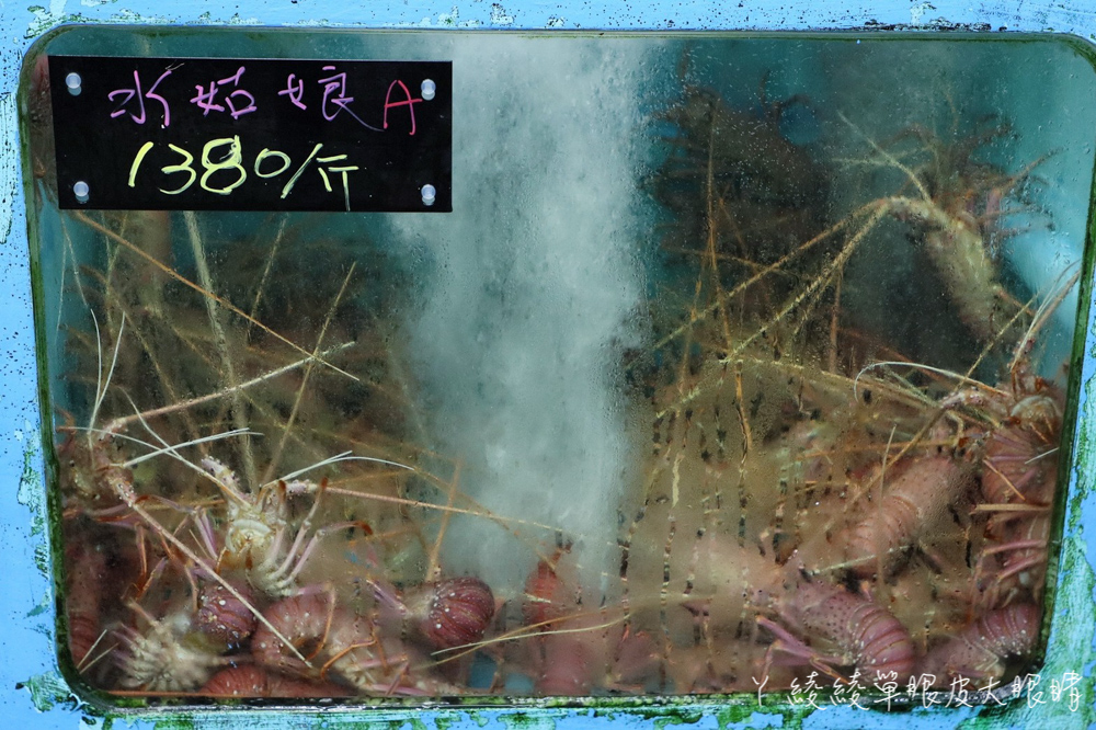 活跳跳的海鮮哪裡買？新竹活體海鮮推薦竹北池汣鮮物，肉品水果價格超便宜
