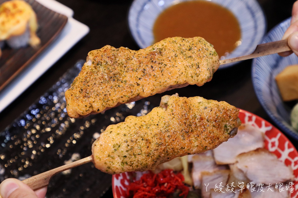 新竹宵夜吃什麼？營業到凌晨的創意日式料理店，必吃烤雞佛串跟特色關東煮
