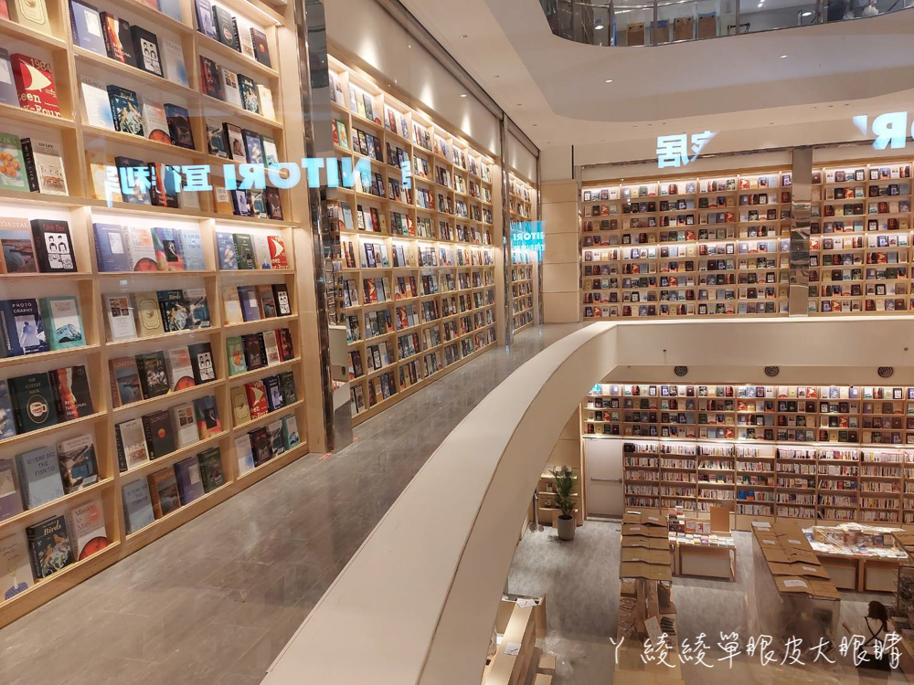 號稱最美書店！蔦屋書店即將在新竹試營運！360度超壯觀環景書牆，挑高兩層樓450坪