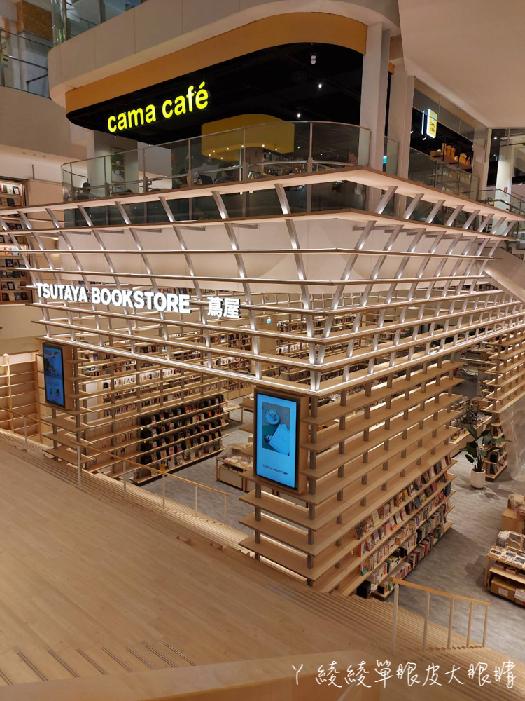 號稱最美書店！蔦屋書店即將在新竹試營運！360度超壯觀環景書牆，挑高兩層樓450坪