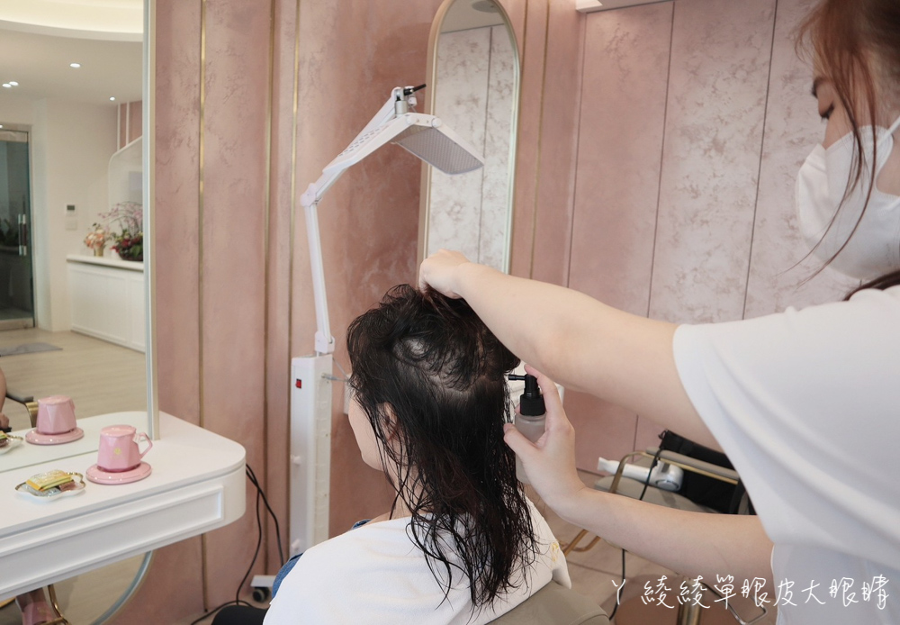 新竹健髮推薦｜美麗特健髮管理中心，頭皮護理、毛髮生長與產後落髮的救星