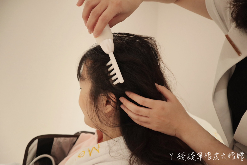 新竹健髮推薦｜美麗特健髮管理中心，頭皮護理、毛髮生長與產後落髮的救星