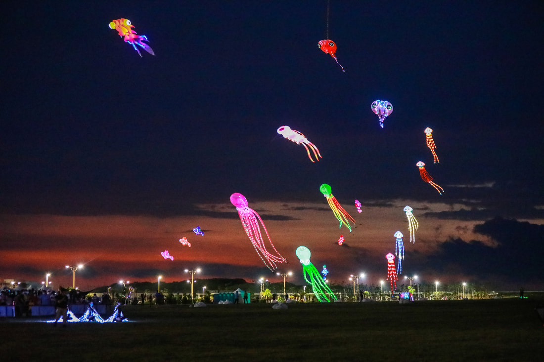 2023新竹市國際風箏節！全球最大的30米巨型鯨魚風箏在新竹，國際風箏節接駁車交通停車資訊