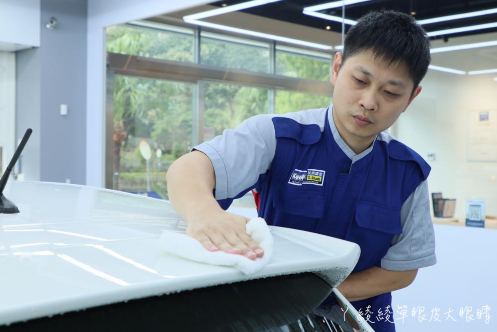 新竹汽車鍍膜品牌推薦KeePer PRO SHOP｜竹北旗艦店開幕，來自日本第一的汽車美容鍍膜連鎖品牌