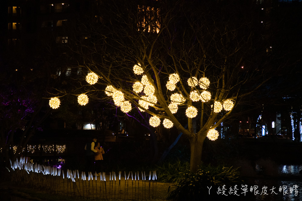 2024竹北燈會在水圳森林公園！5點5米高的神龍主燈，竹北燈會元宵小提燈發放、主燈燈區介紹