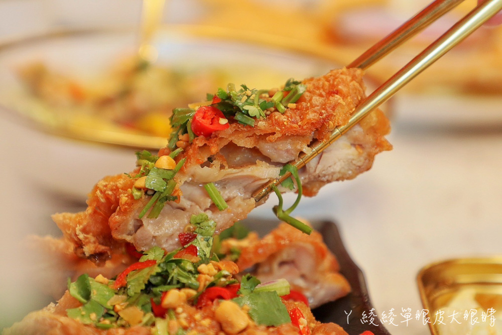新竹泰式平價料理｜泰飽爺泰式平價料理，一個人也可以吃到百元平價泰國料理