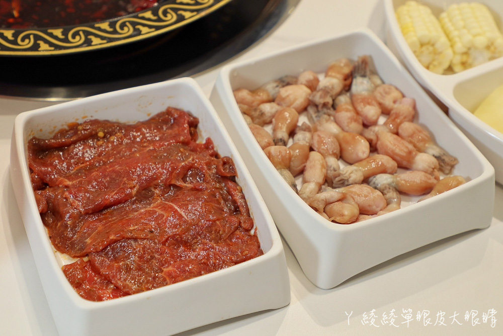 串串食光缽缽雞｜來自四川老闆娘的缽缽雞、冒菜和美蛙魚火鍋賊好吃