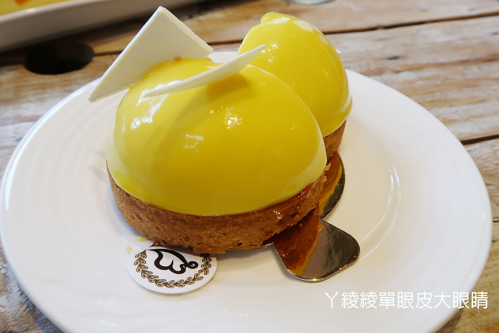新竹法式甜點｜Bisou Bisou Pâtisserie café，竹北甜點店