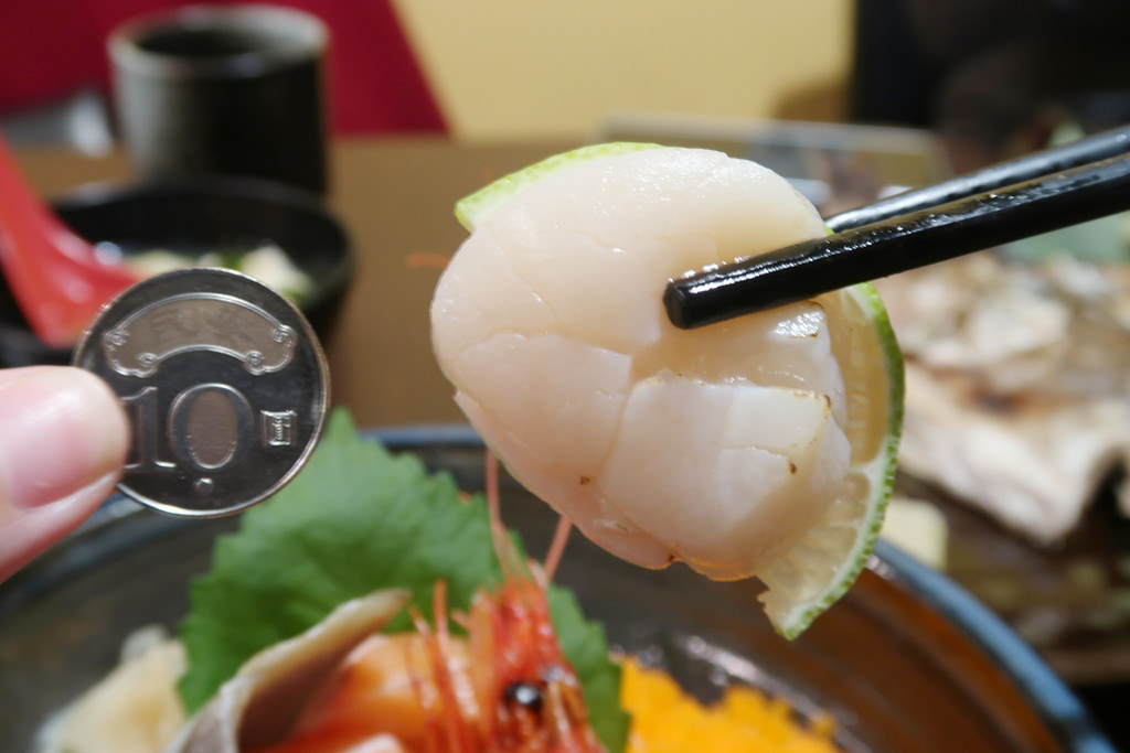 新竹火車站附近的日本料理《銀川日式料理》，超大超滿足的鰻魚飯！定食/生魚片/丼飯/握壽司/手捲/刺身/烤物/炸物