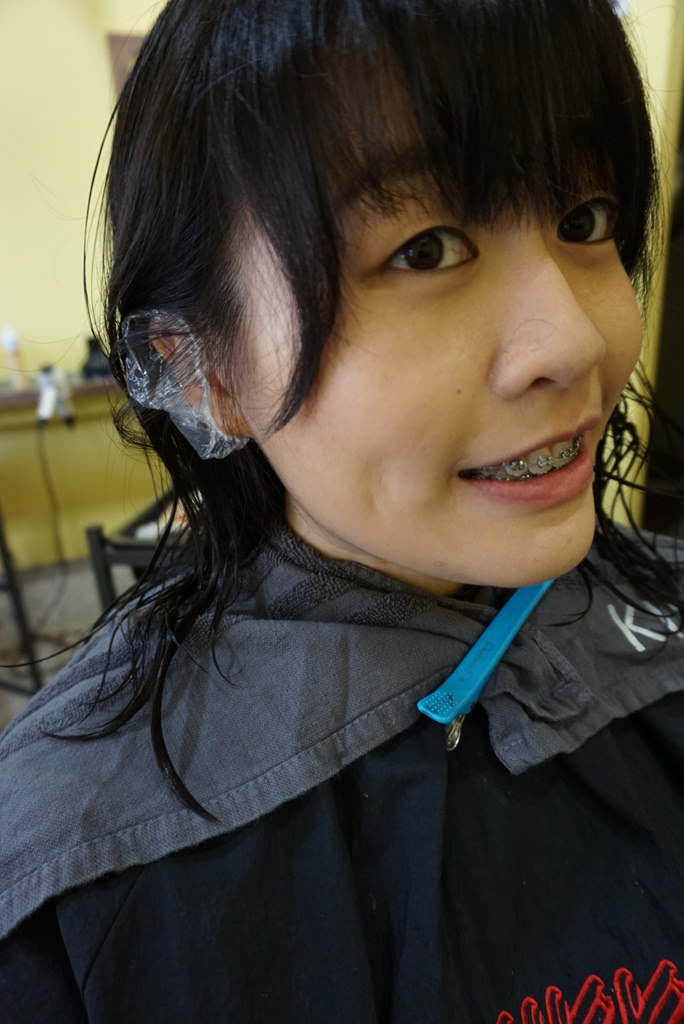 ▌台中‧美髮 ▌台中Kikka★細心的設計師，細軟髮的救星～燙染護一次滿足，毛躁髮質掰掰