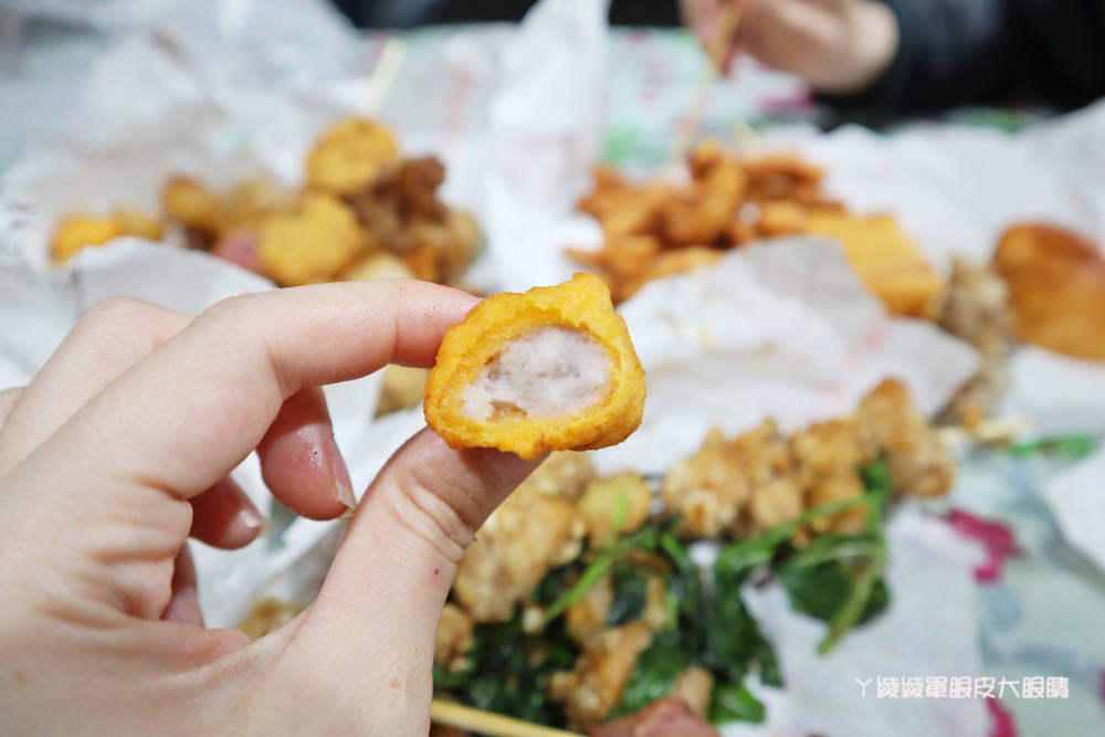 台中雞排推薦｜熊掌香雞排，這家雞排店看緣份！台中問事雞排贈有緣人竹林觀音籤詩