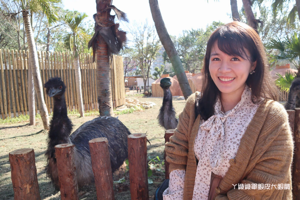 新竹市立動物園正式開園！新竹動物園開放時間、園區導覽、入園門票、停車接駁車交通資訊懶人包