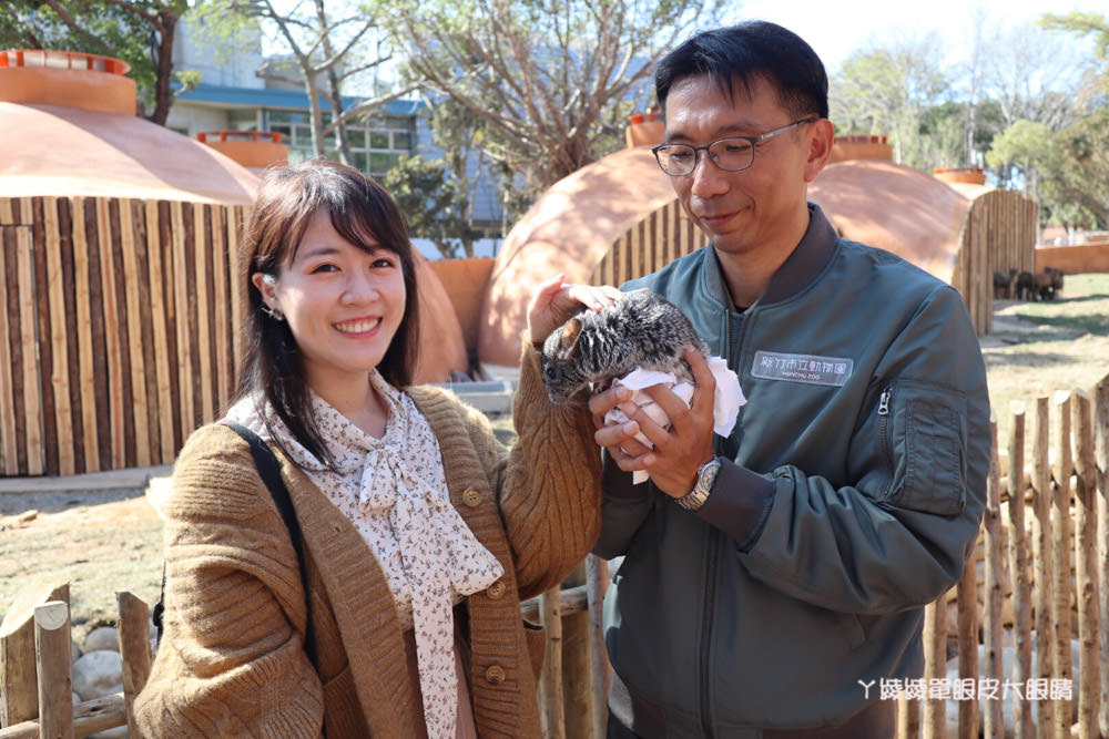 新竹市立動物園正式開園！新竹動物園開放時間、園區導覽、入園門票、停車接駁車交通資訊懶人包