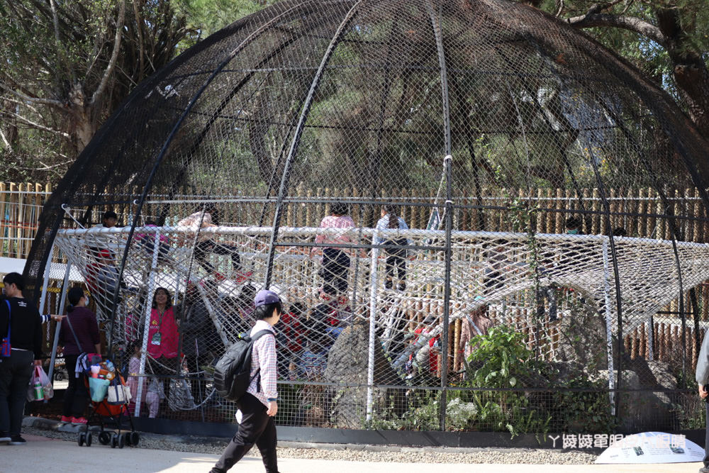 新竹市立動物園正式開園！新竹動物園開放時間、園區導覽、入園門票、停車接駁車交通資訊懶人包